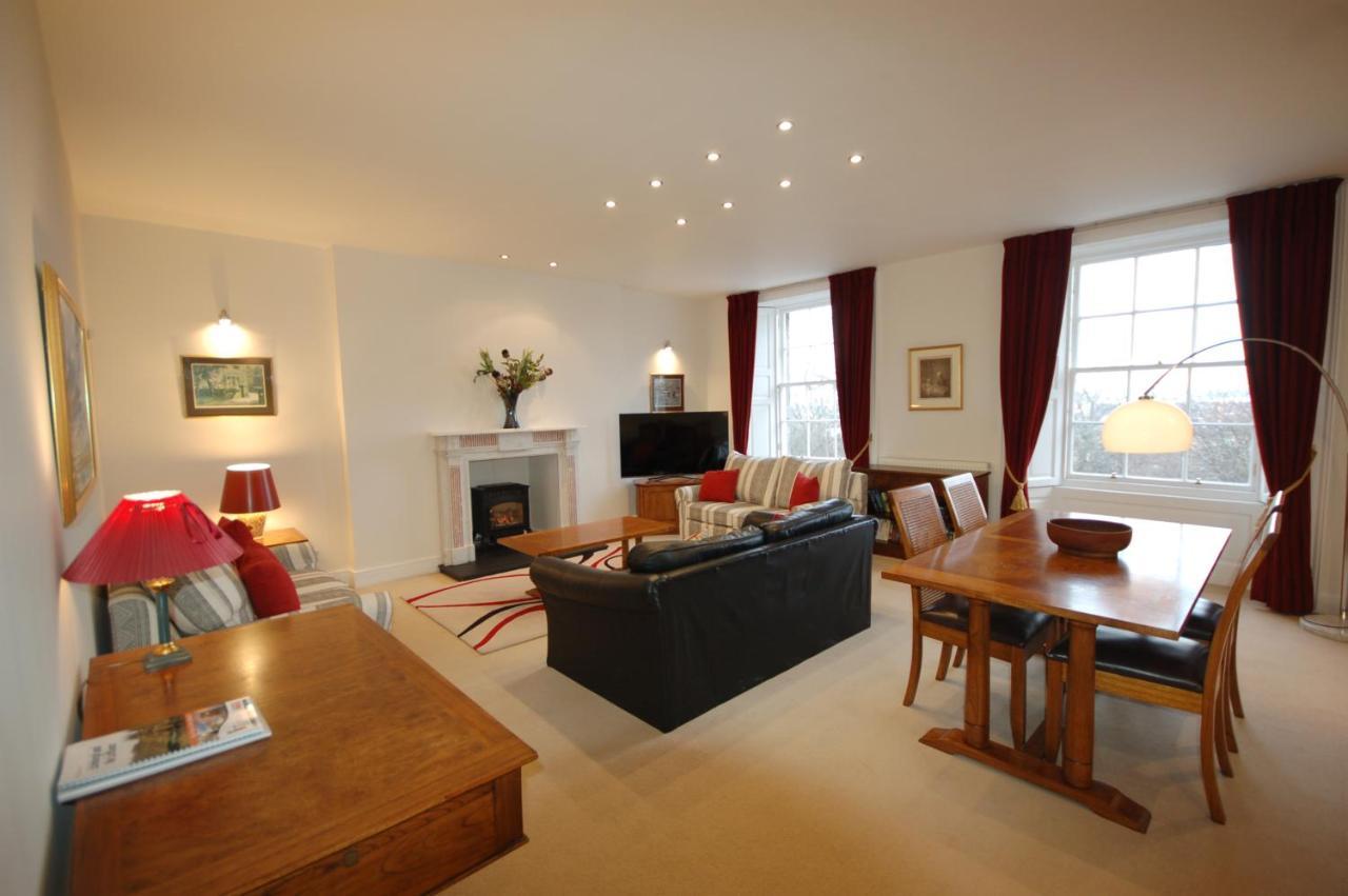 Edinburgh Flats Company - Queen Street - Centre エクステリア 写真