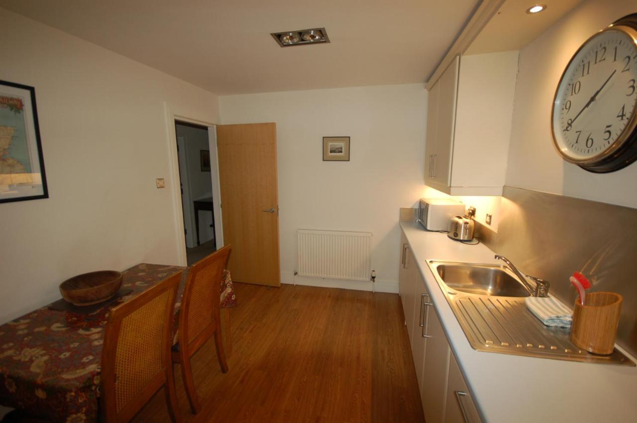 Edinburgh Flats Company - Queen Street - Centre エクステリア 写真