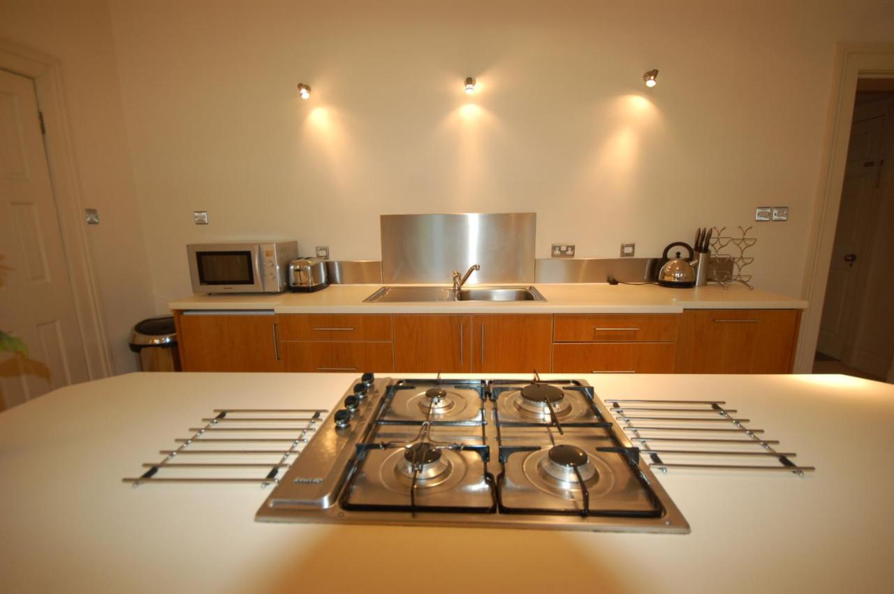 Edinburgh Flats Company - Queen Street - Centre エクステリア 写真